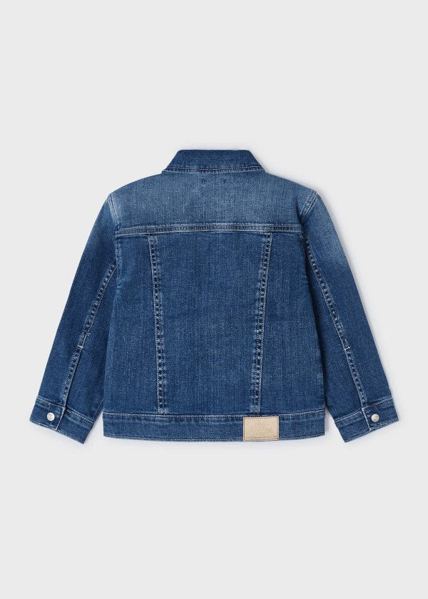 Giubbotto jeans Better Cotton bambino