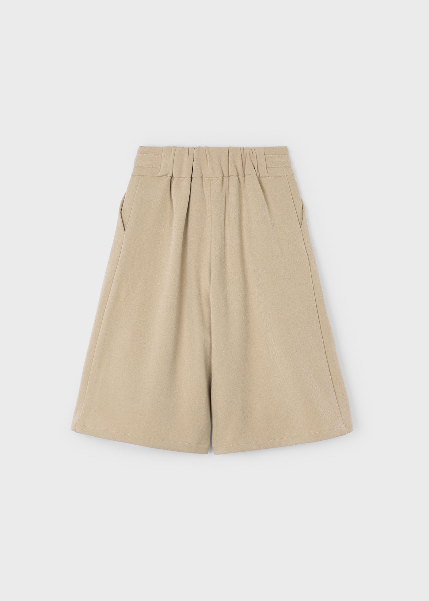 Gonna pantalone fiocco bambina