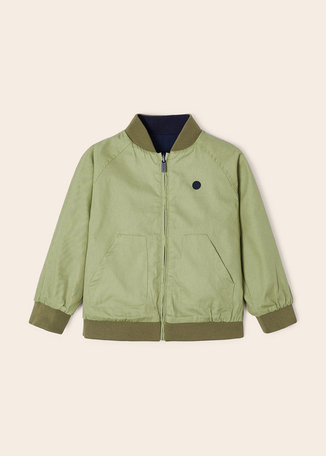 Veste enfant réversible