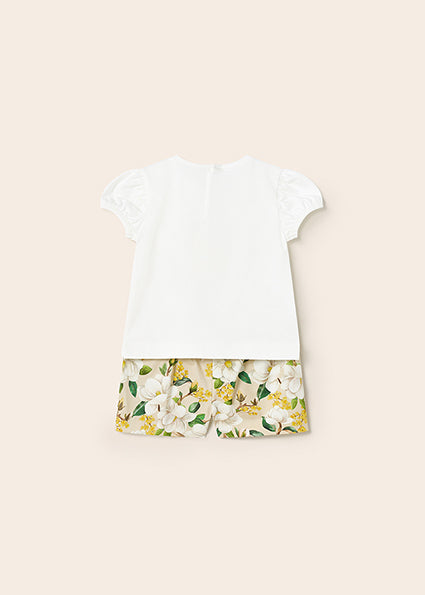 Completo due pezzi bimba