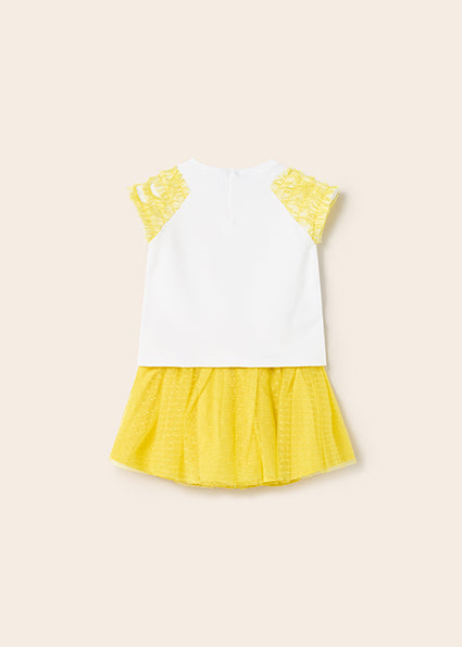 Completo due pezzi bimba