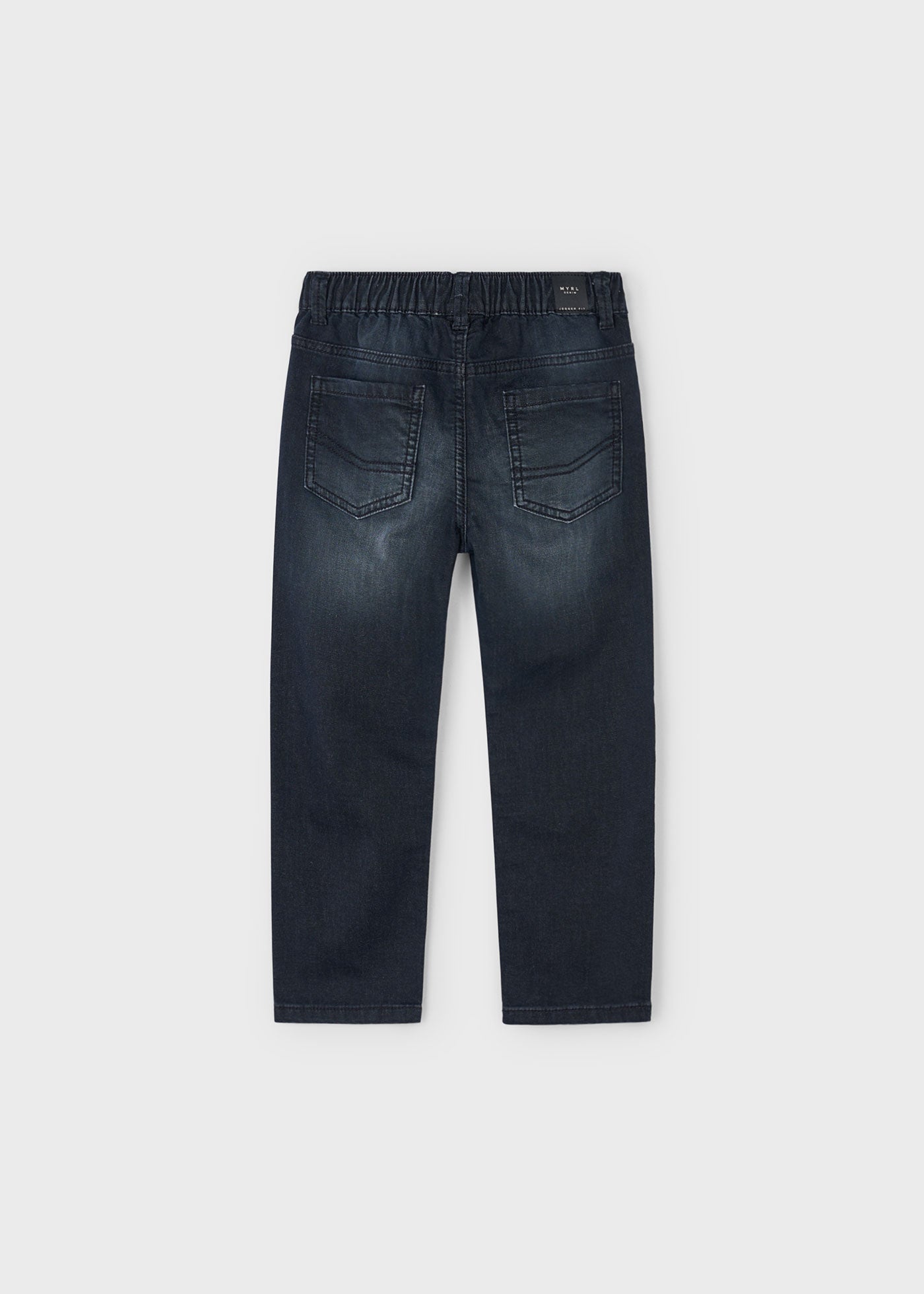 Jeans jogger bambino