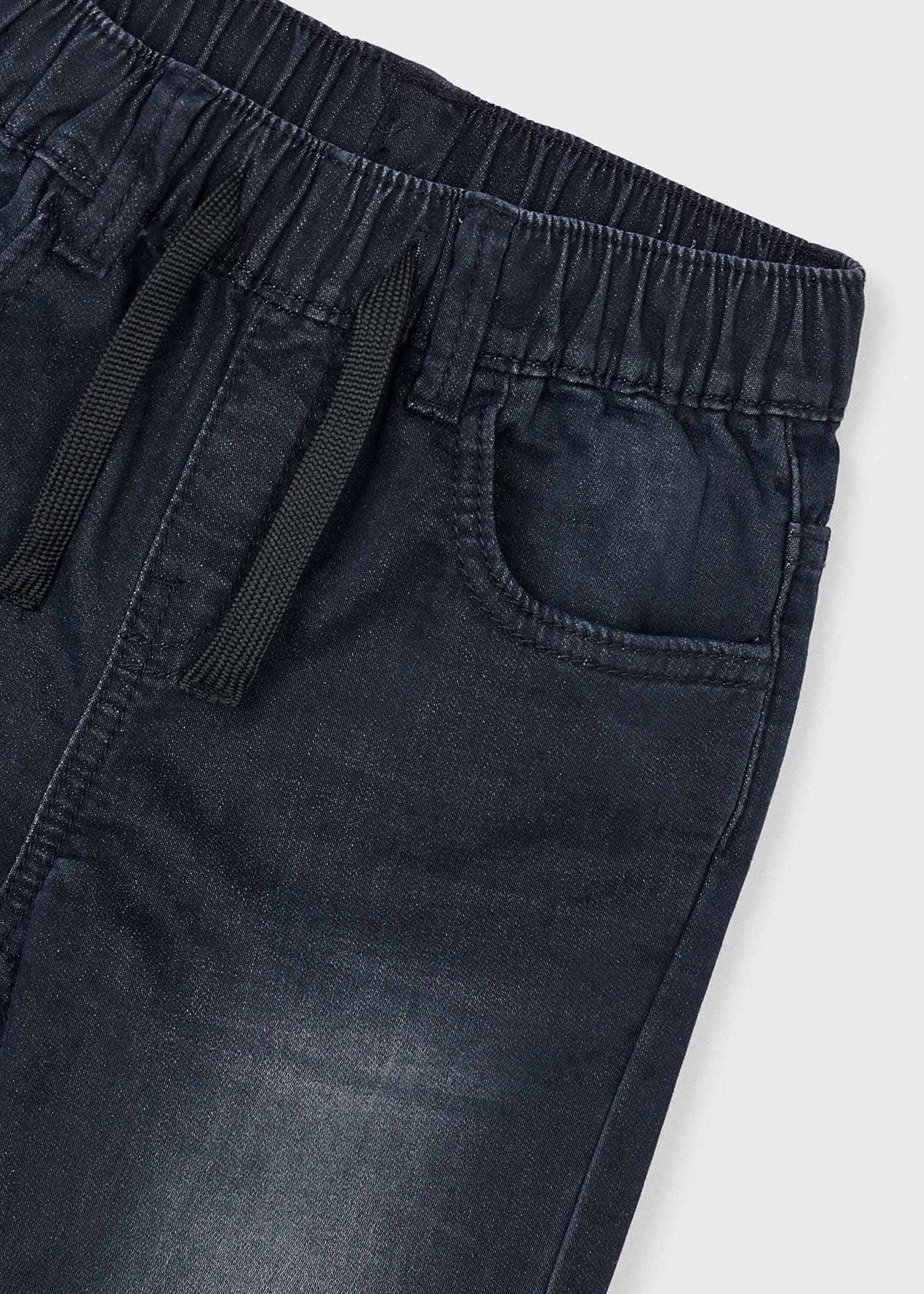 Jeans jogger bambino