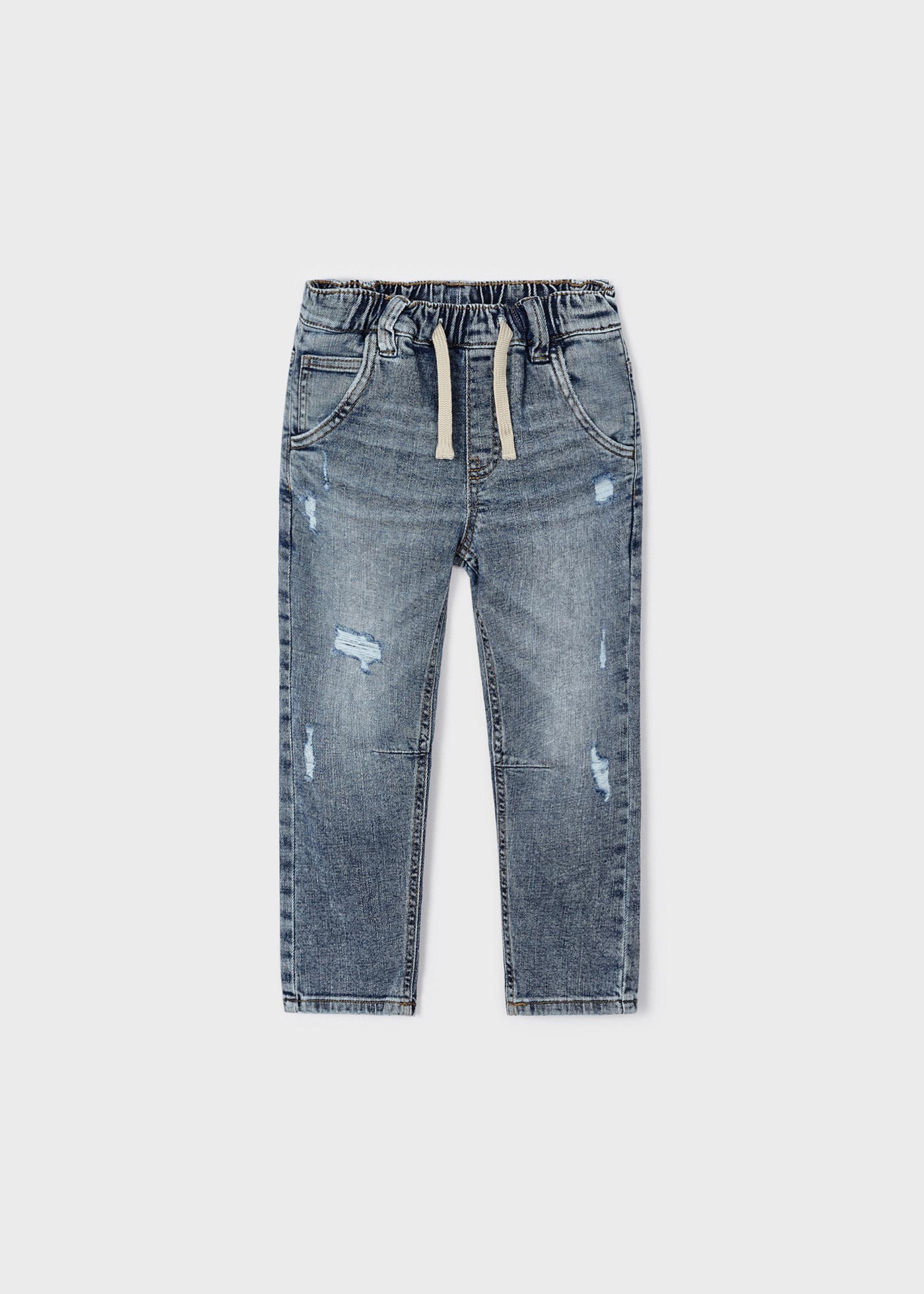 Jean jogger Better Cotton pour garçon