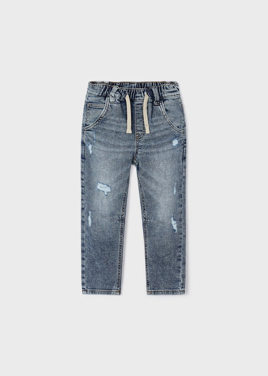Jean jogger Better Cotton pour garçon