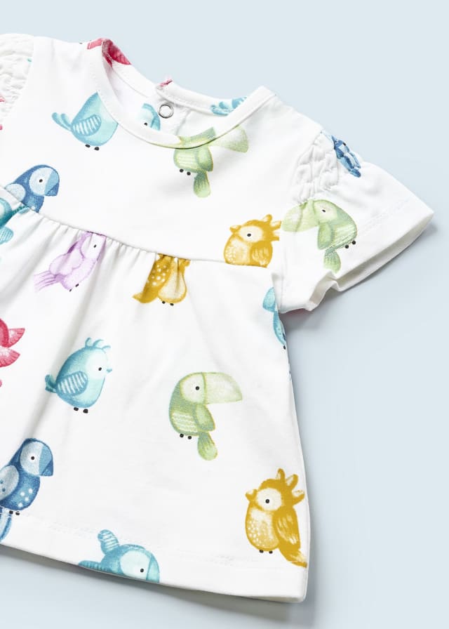 Completo 4 pezzi neonata