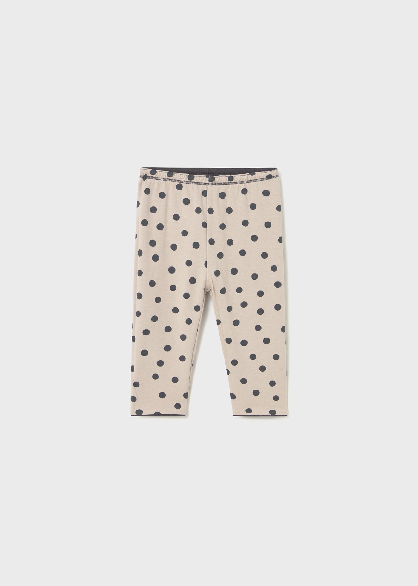 Leggings reversibile bimba