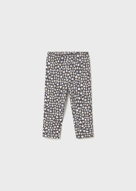 Leggings stampato bimba