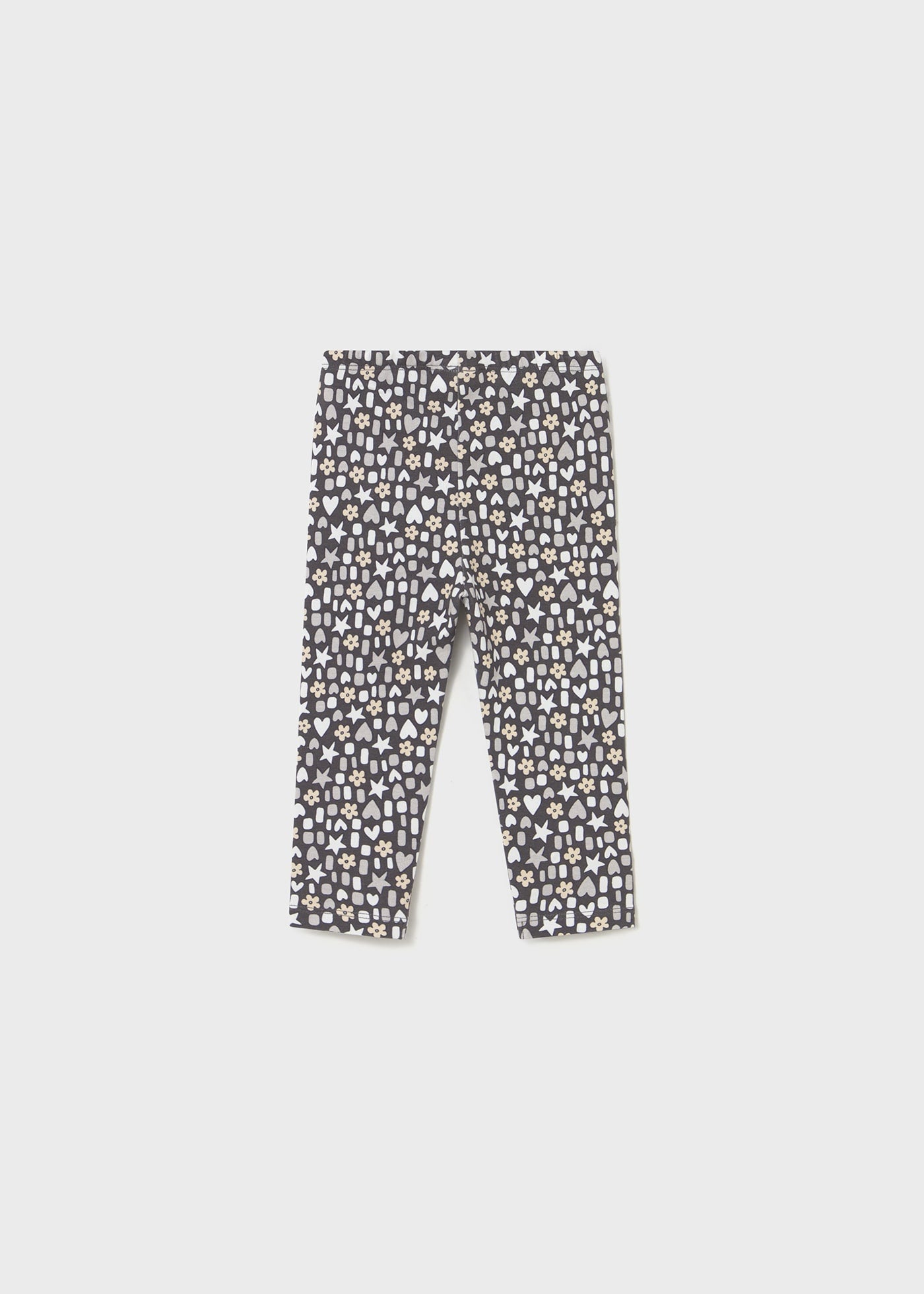 Leggings stampato bimba