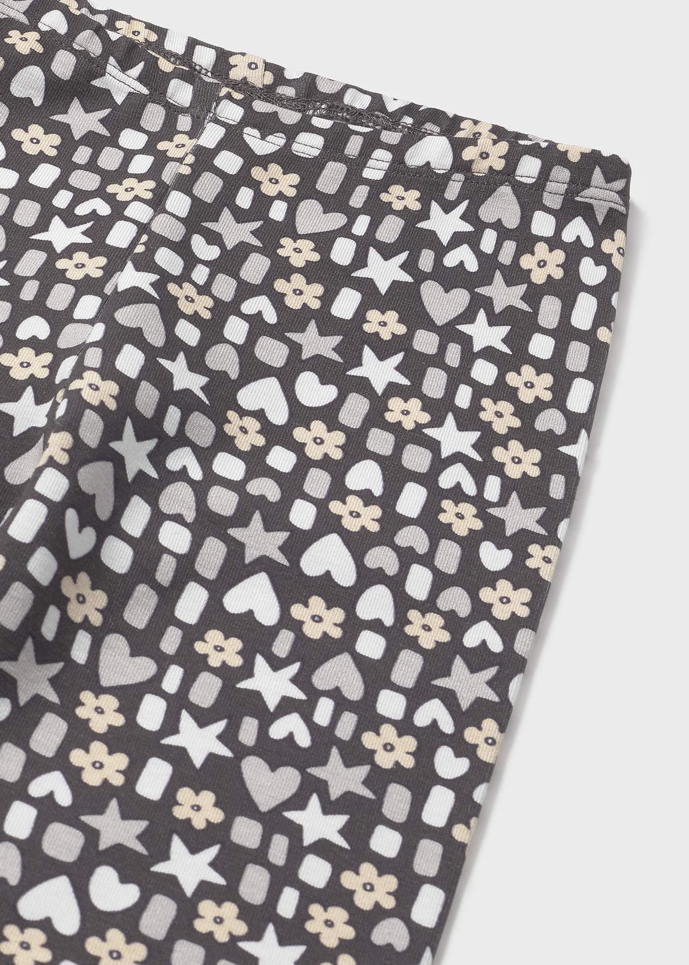 Leggings stampato bimba
