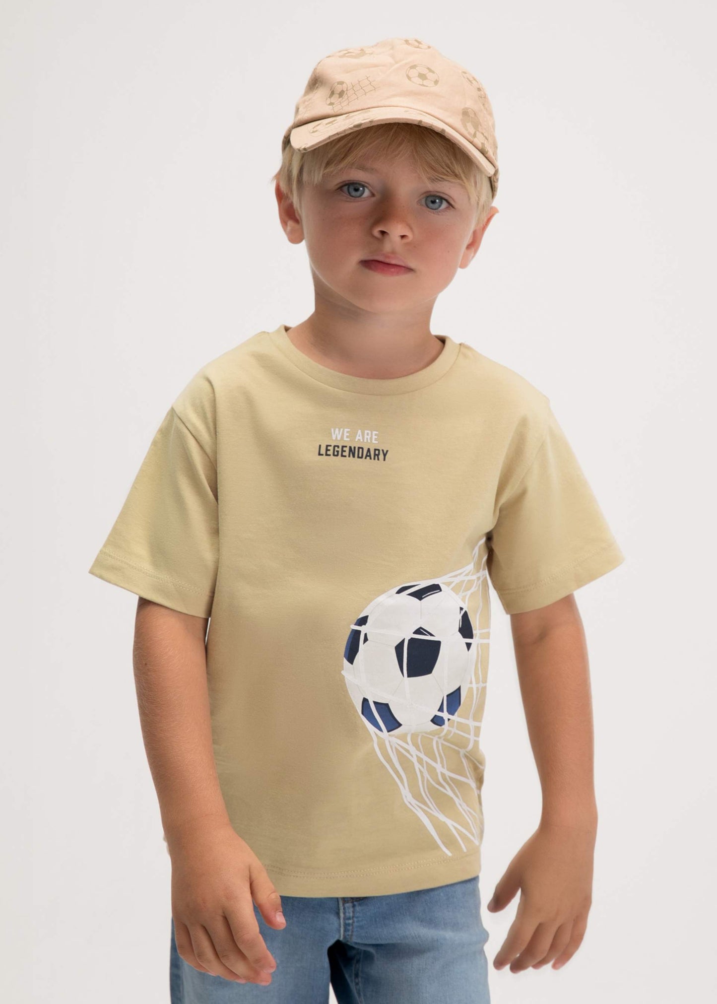 Maglietta calcio bambino