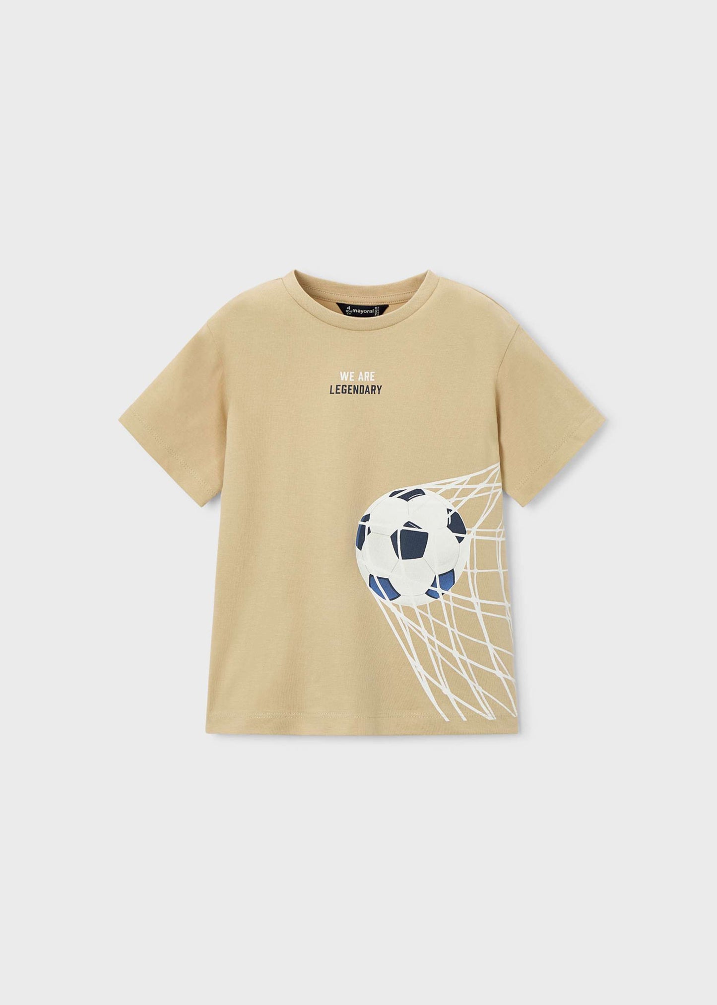 Maglietta calcio bambino