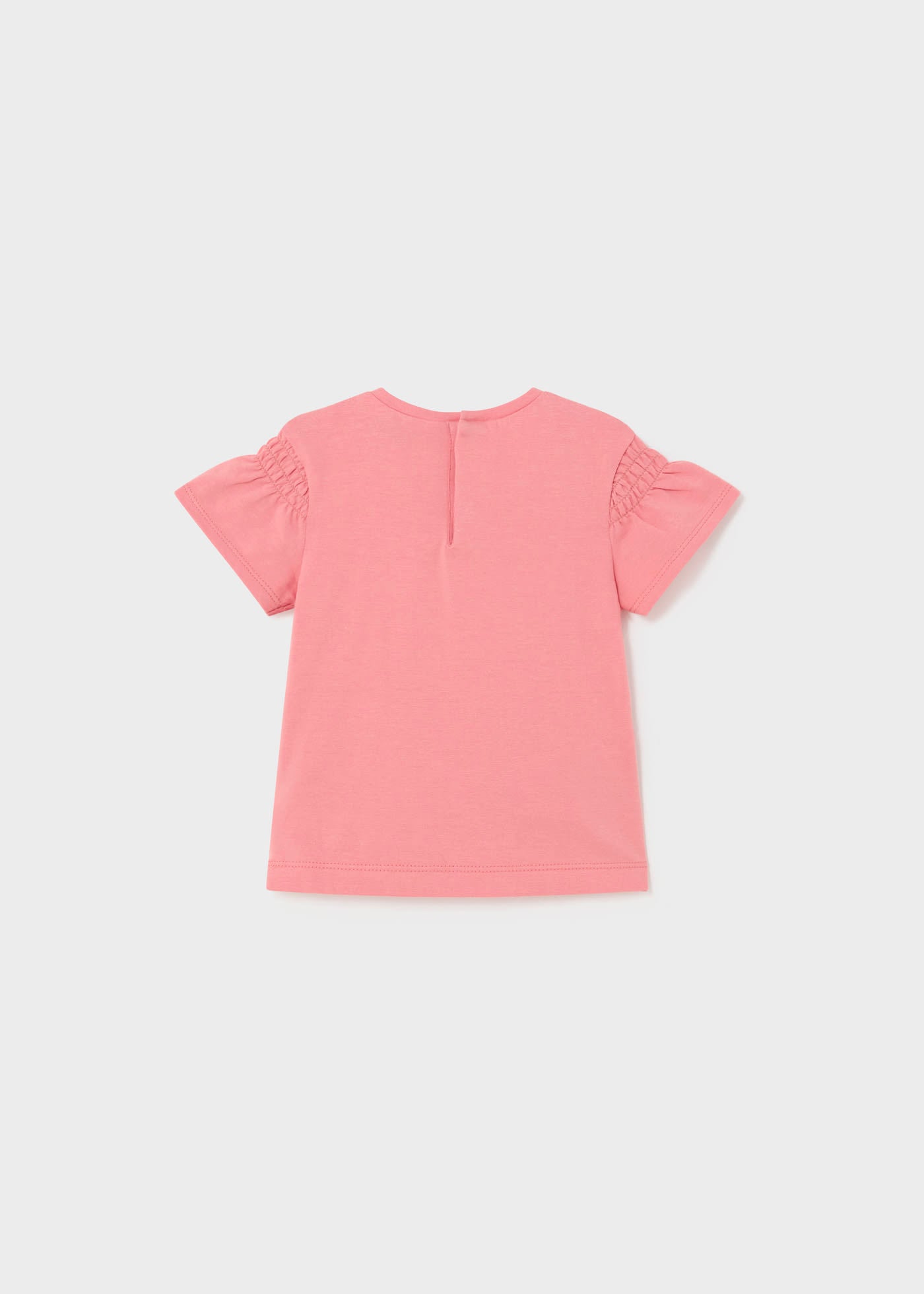 Maglietta con applicazioni Better Cotton  bimba