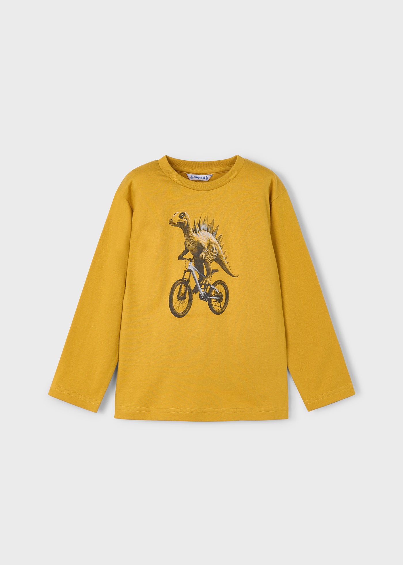 Maglietta dinosauri bambino