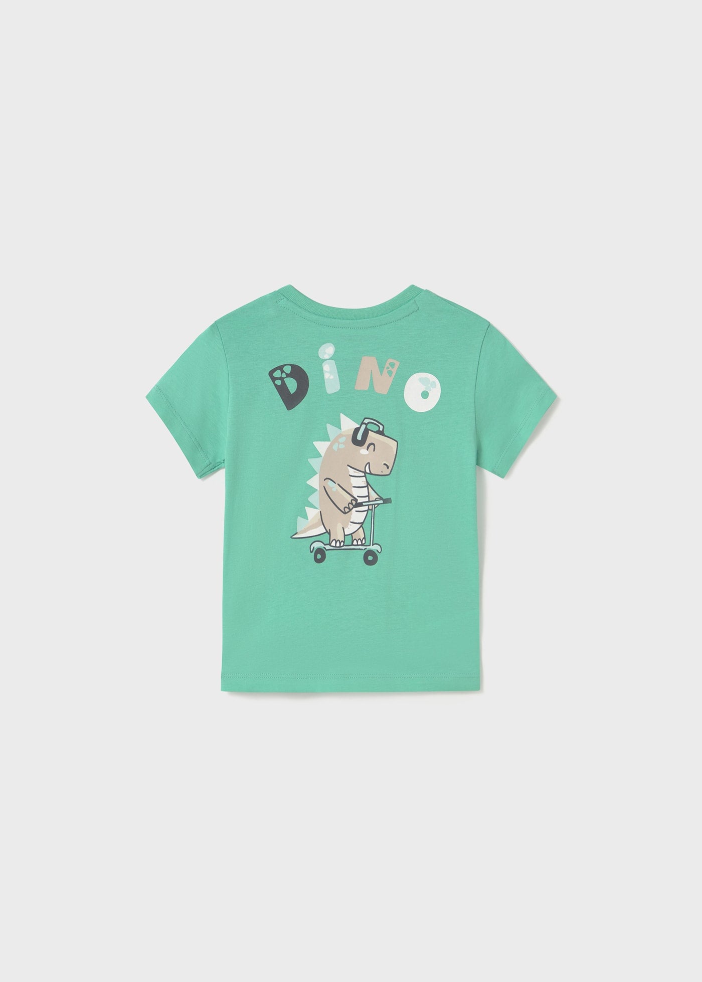 Maglietta dinosauri bimbo