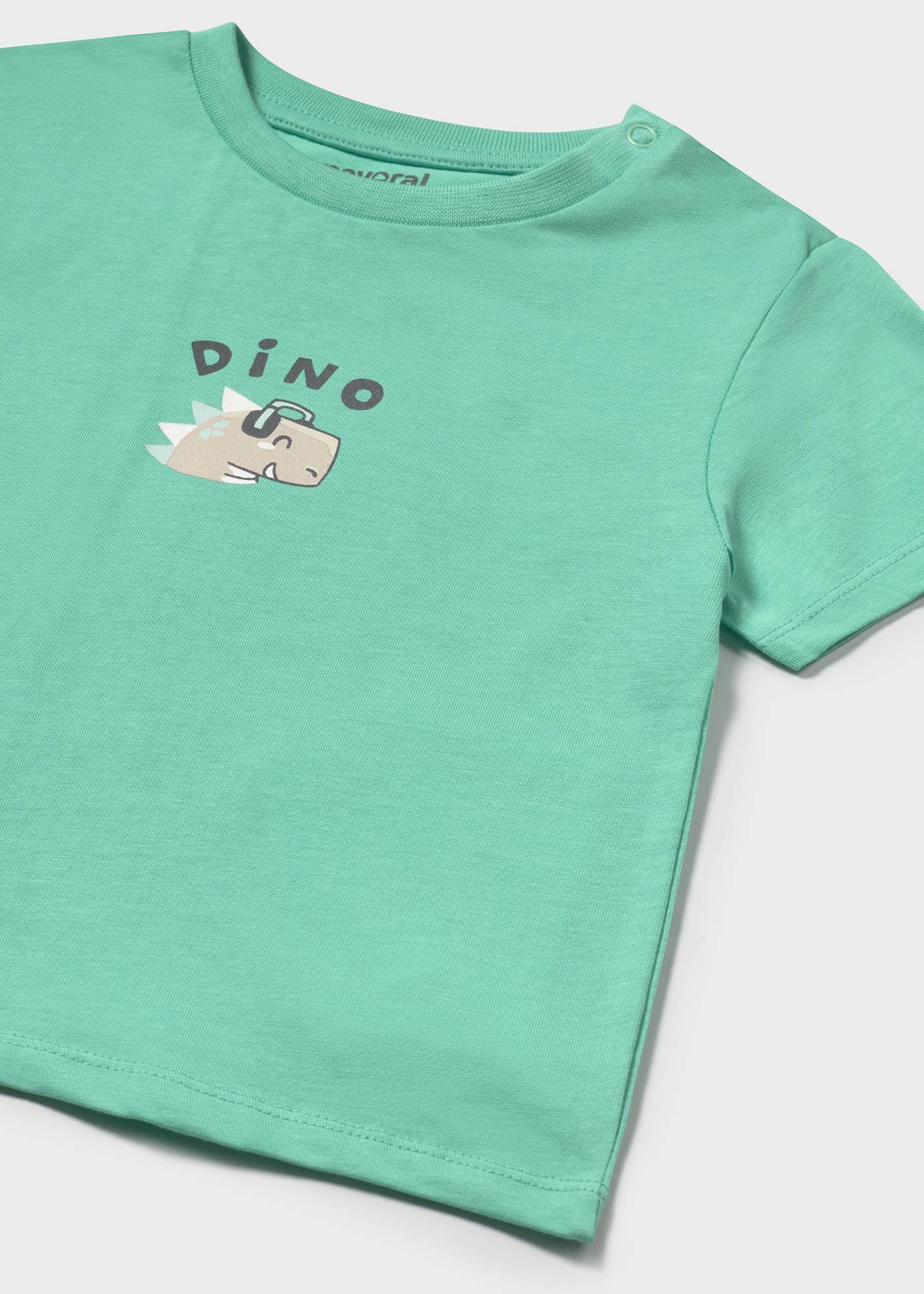 Maglietta dinosauri bimbo