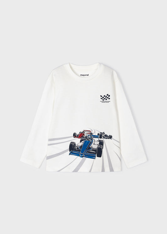 T-shirt interactif enfant Better Cotton
