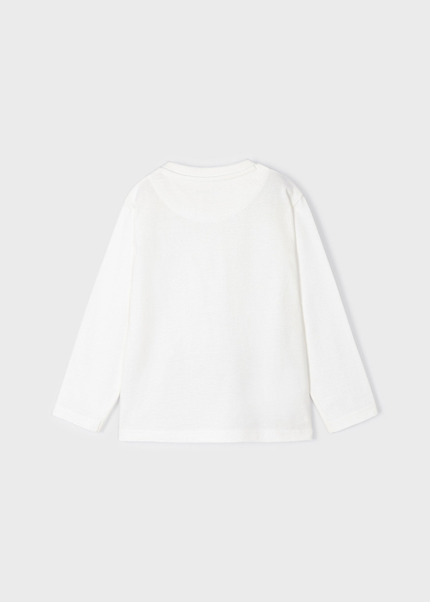 T-shirt interactif enfant Better Cotton