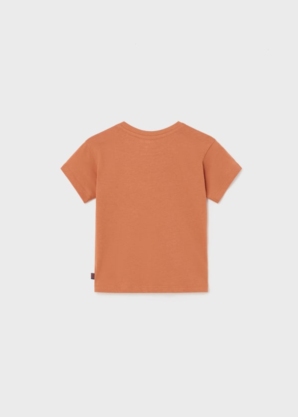 Maglietta interattiva Better Cotton neonato