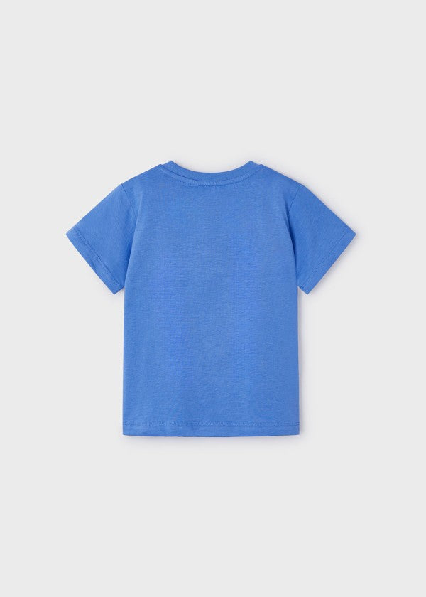 Maglietta interattiva QR Better Cotton bambino