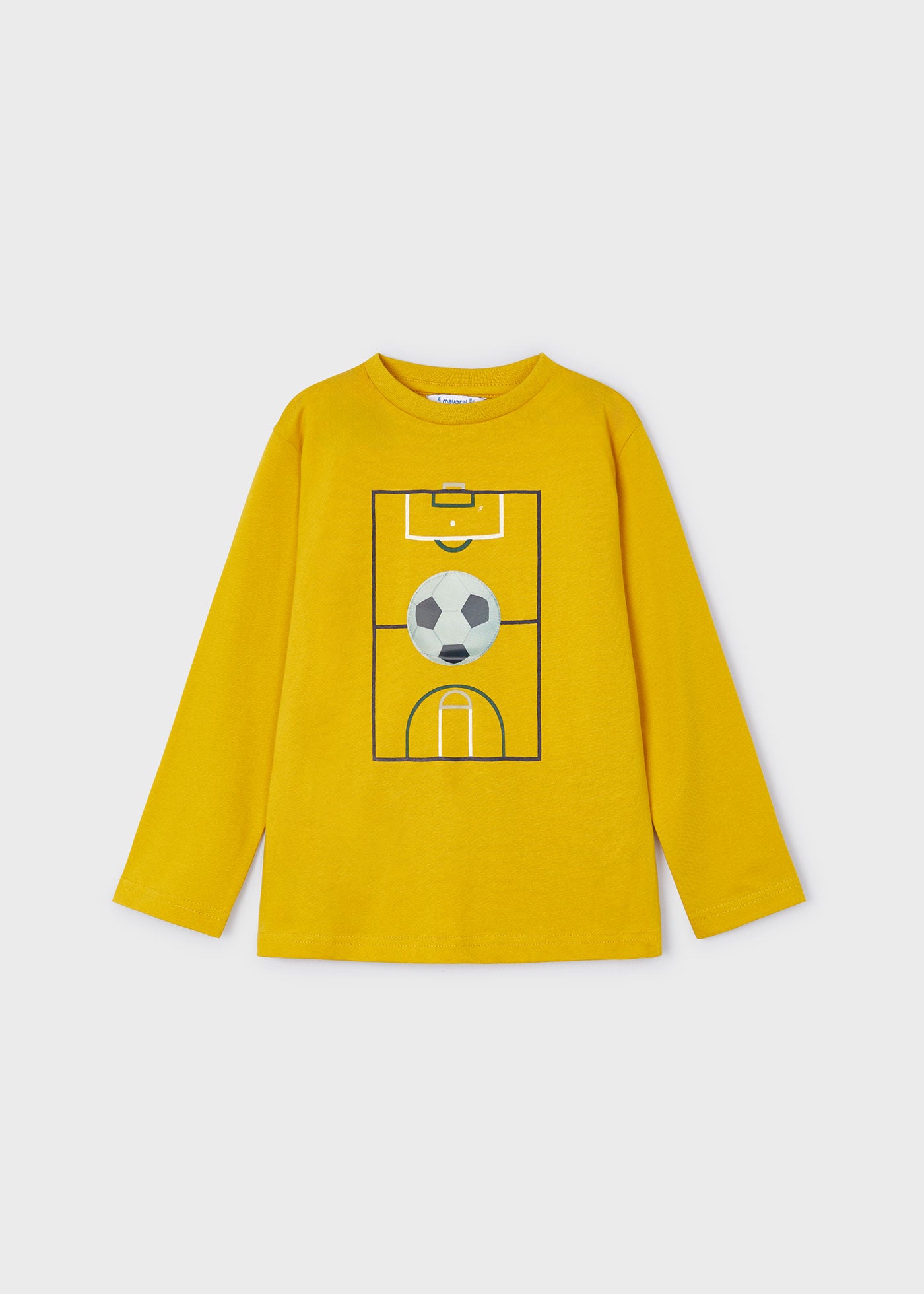 Maglietta pallone bambino