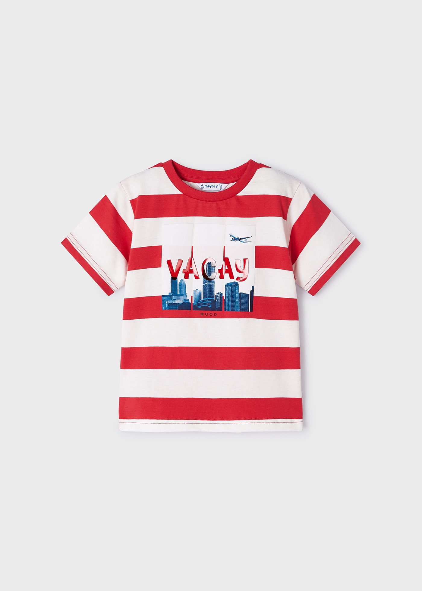 Maglietta righe Better Cotton bambino
