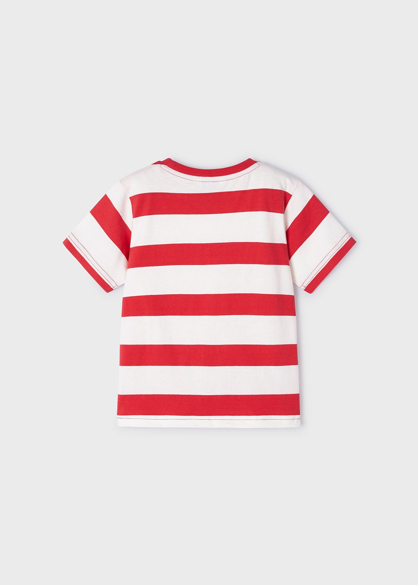 Maglietta righe Better Cotton bambino
