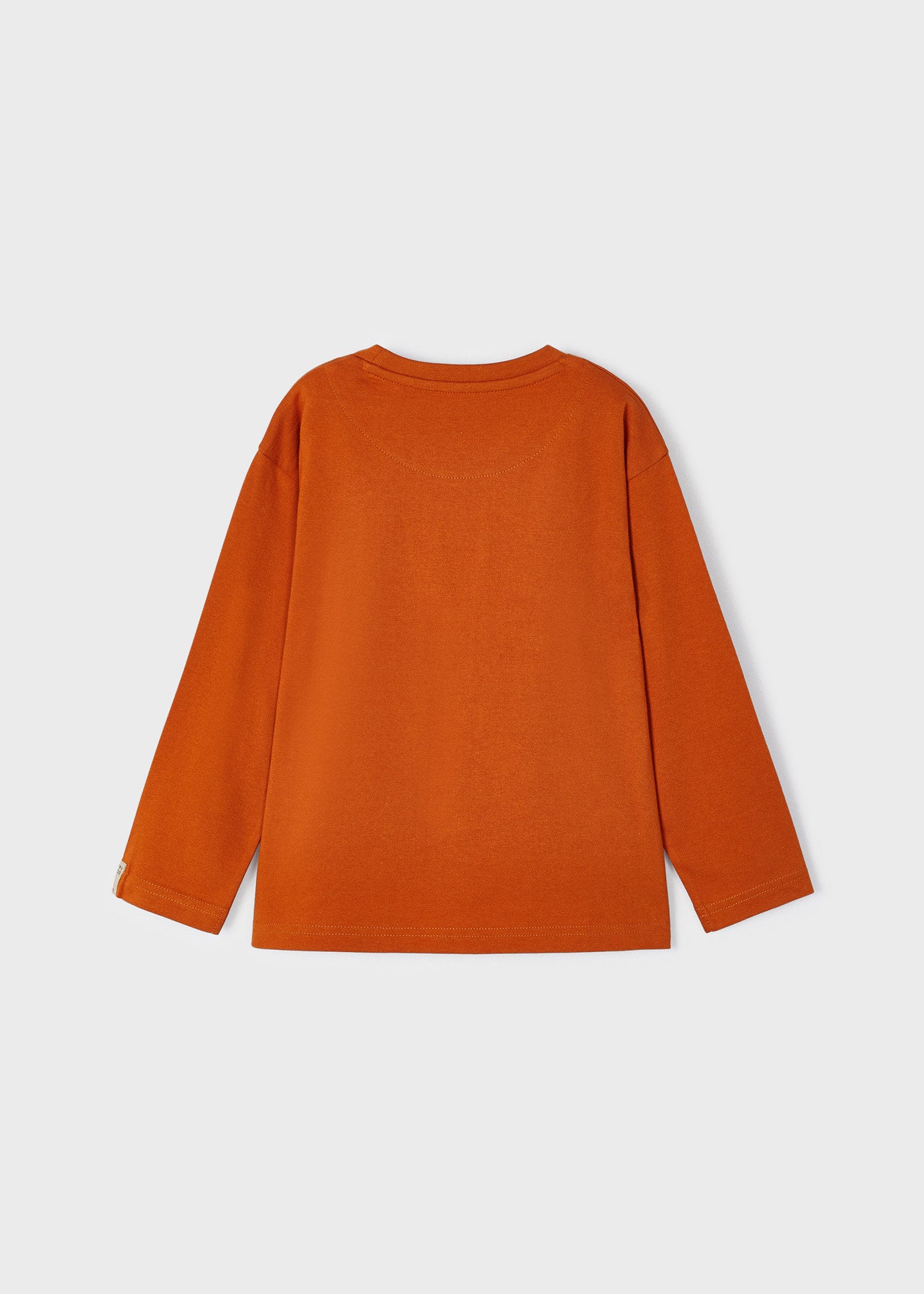 T-shirt relief Better Cotton pour enfant