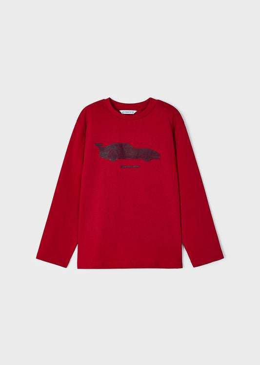 T-shirt imprimé enfant Better Cotton