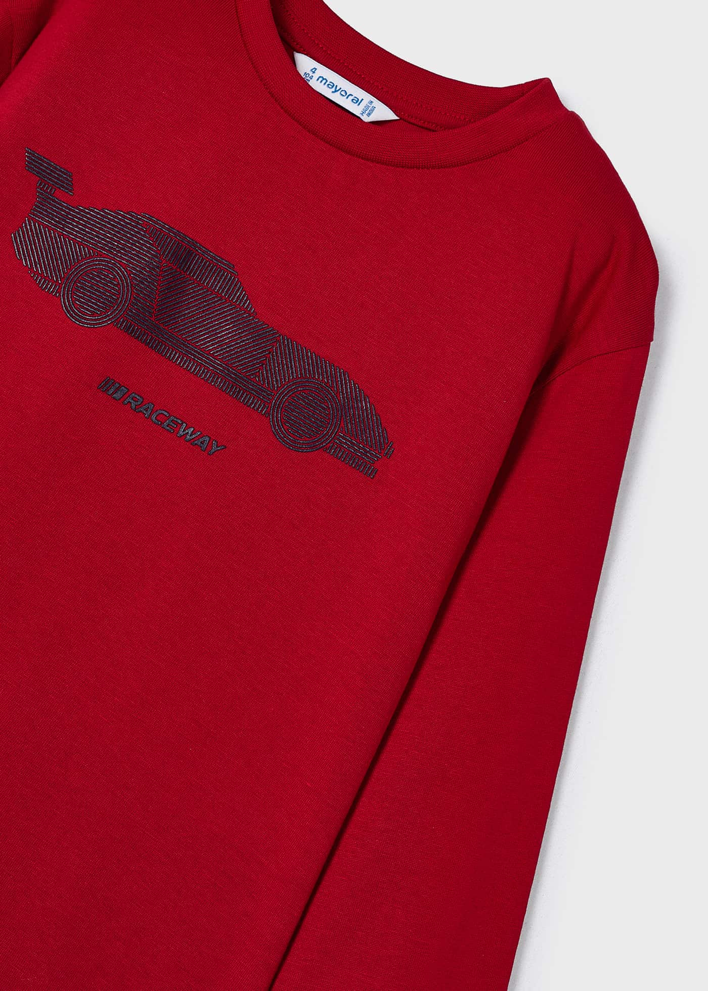 T-shirt imprimé enfant Better Cotton