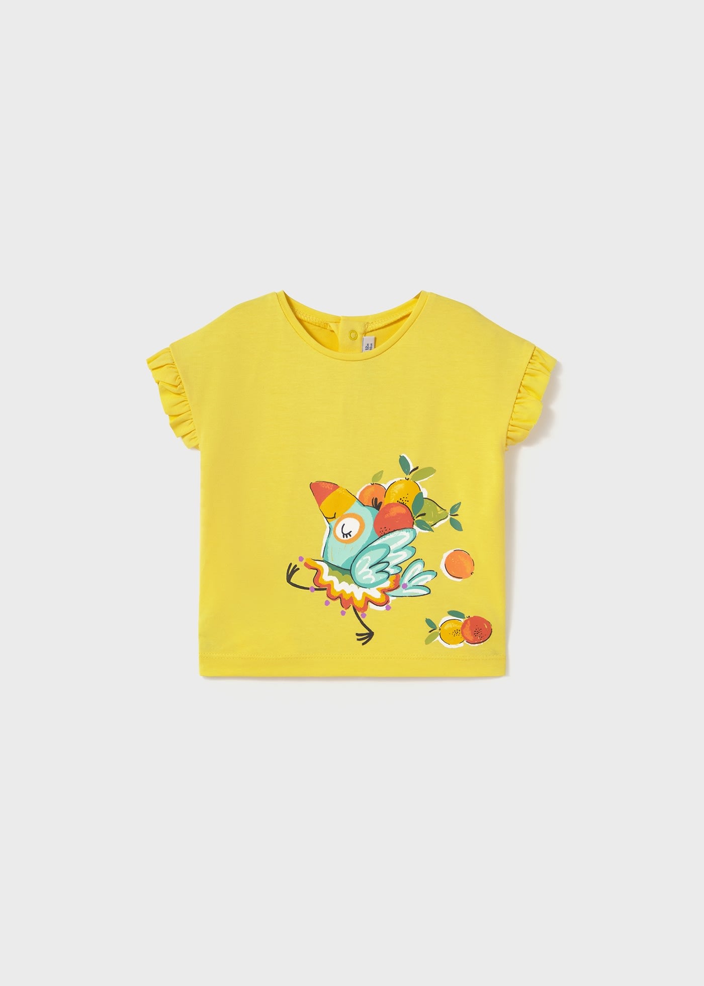 Maglietta stampata bimba