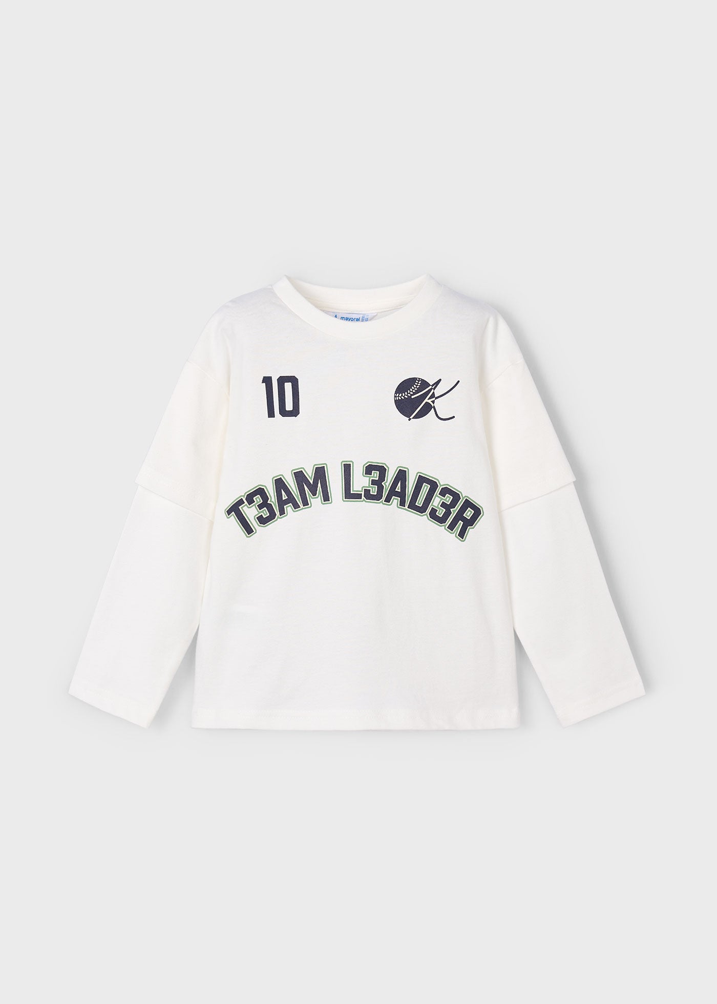 Maglietta team bambino