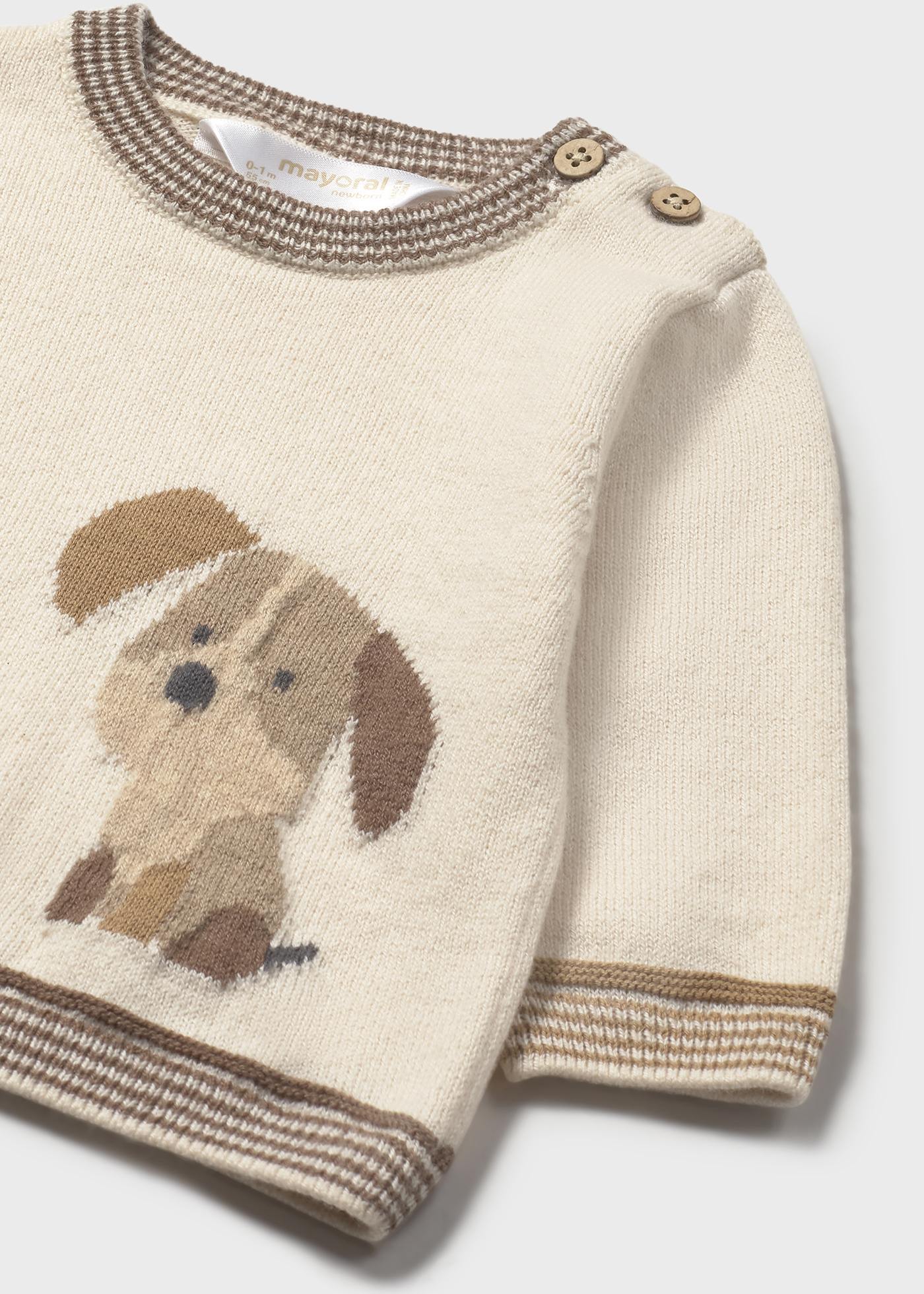 Maglione neonato
