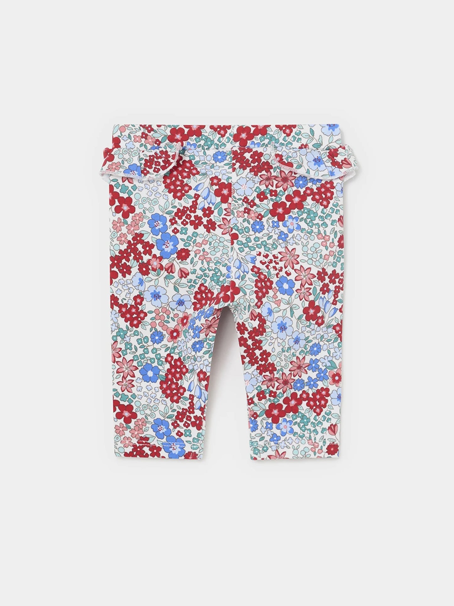Completo 3 pezzi Better Cotton neonata