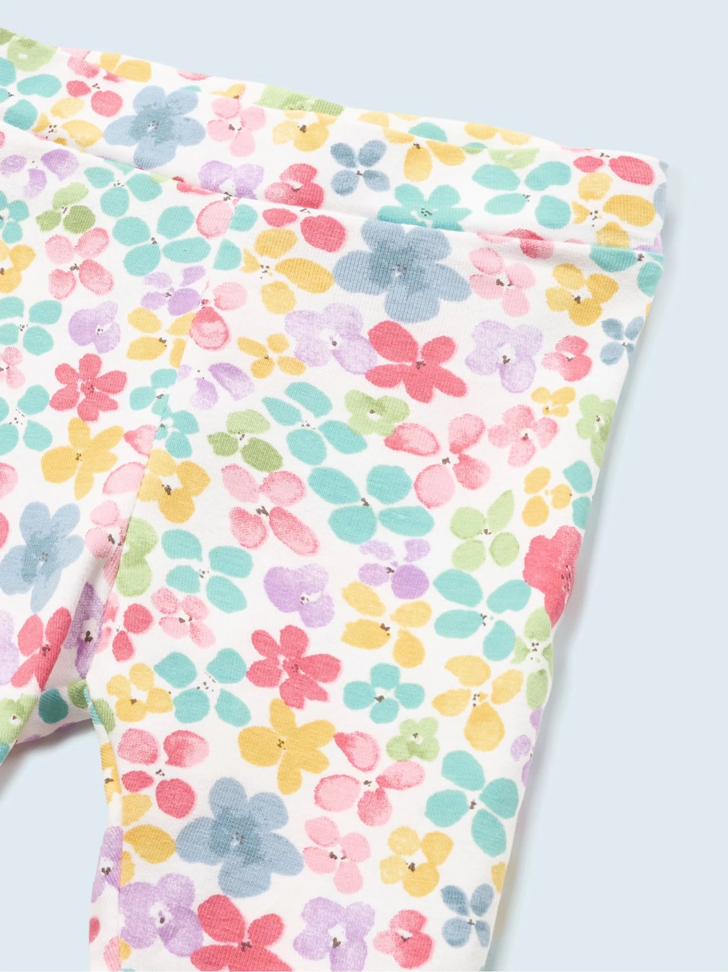 Completo due pezzi neonata