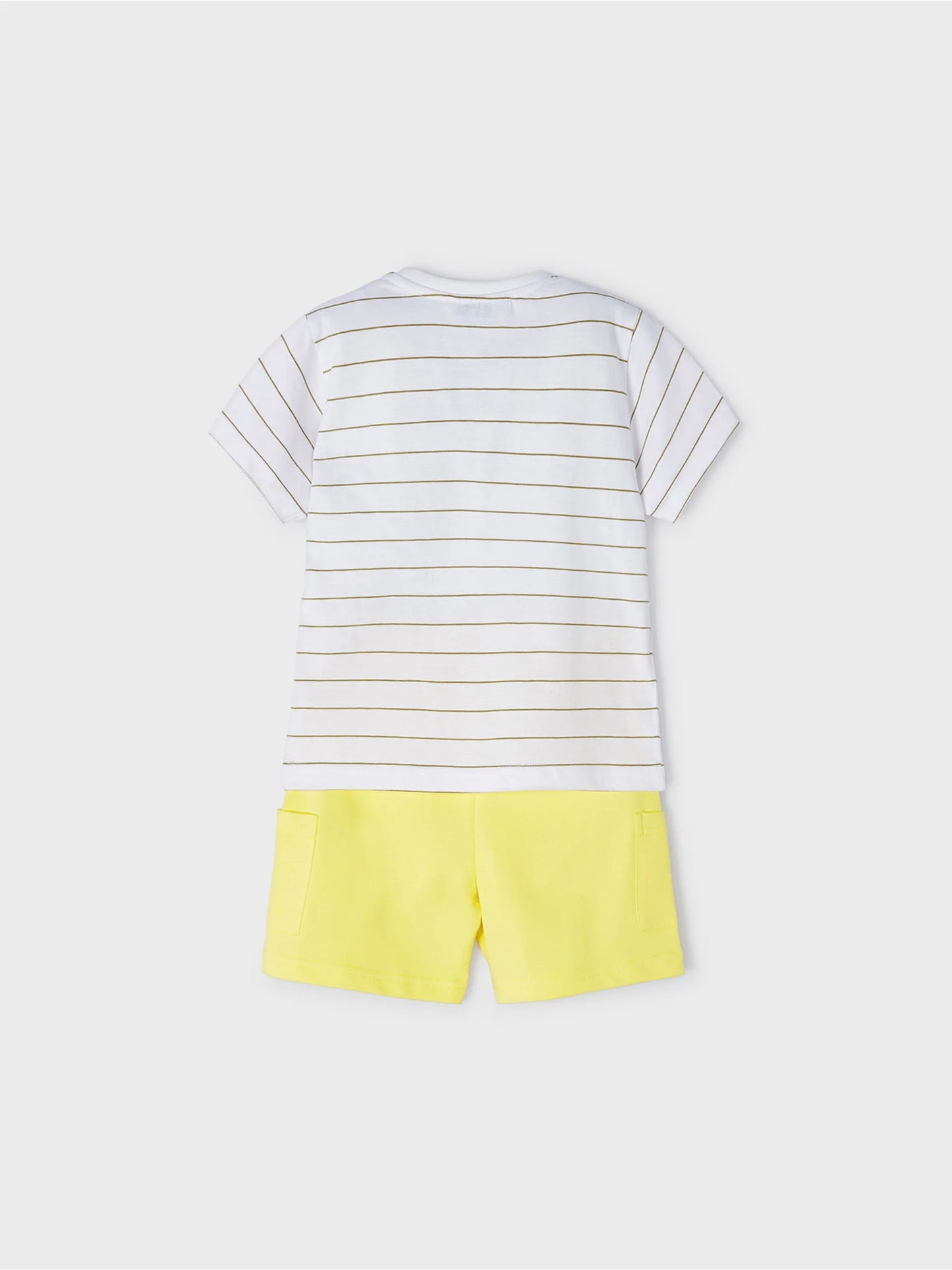 Completo due pezzi bambino