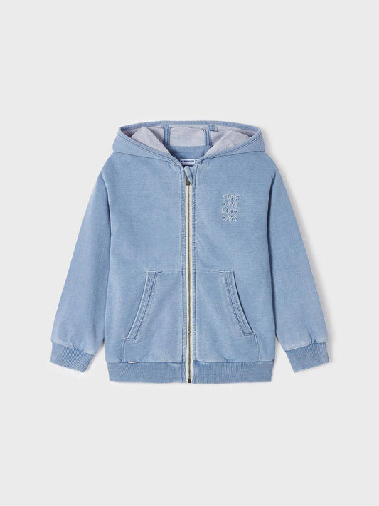 Sweat à capuche enfant