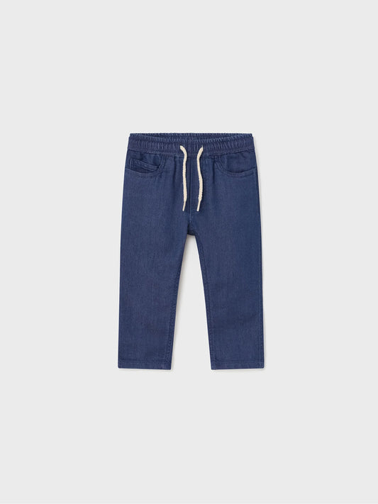 Jeans morbido bimbo