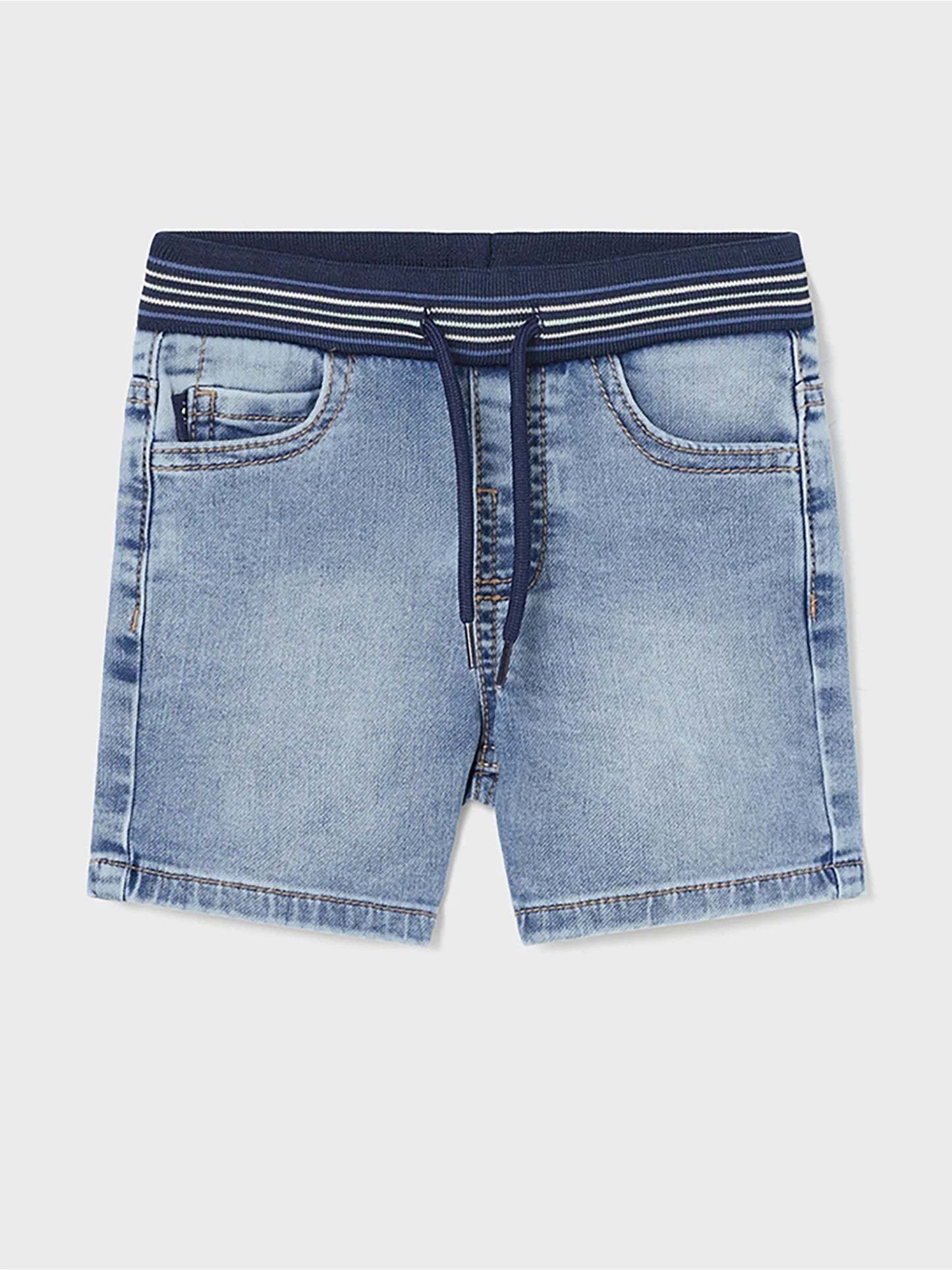 Pantaloncino jeans bimbo