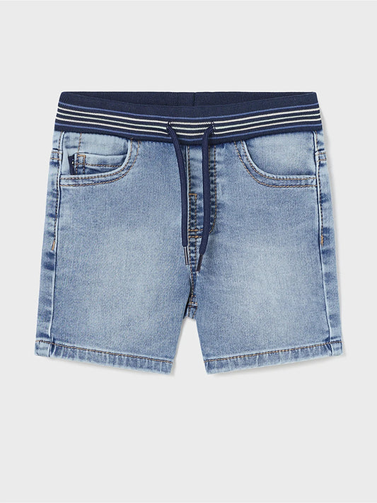 Pantaloncino jeans bimbo