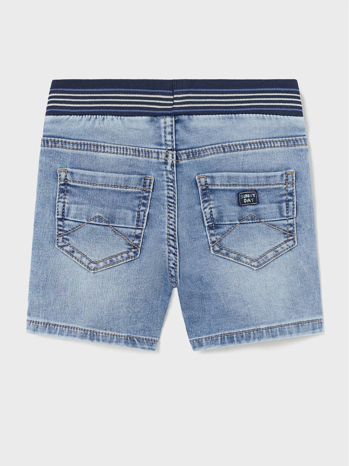 Pantaloncino jeans bimbo