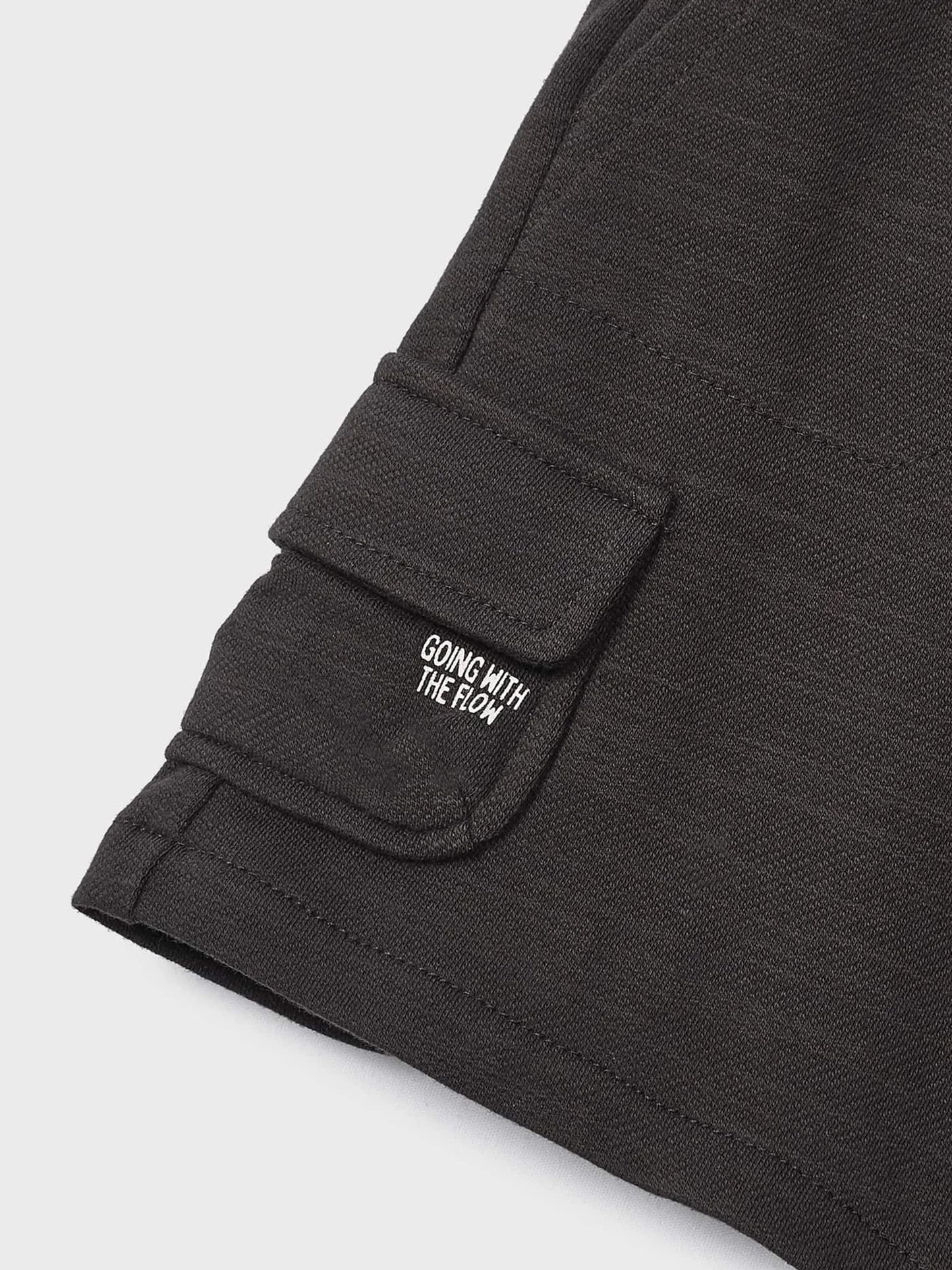 Pantaloncini tuta bambino