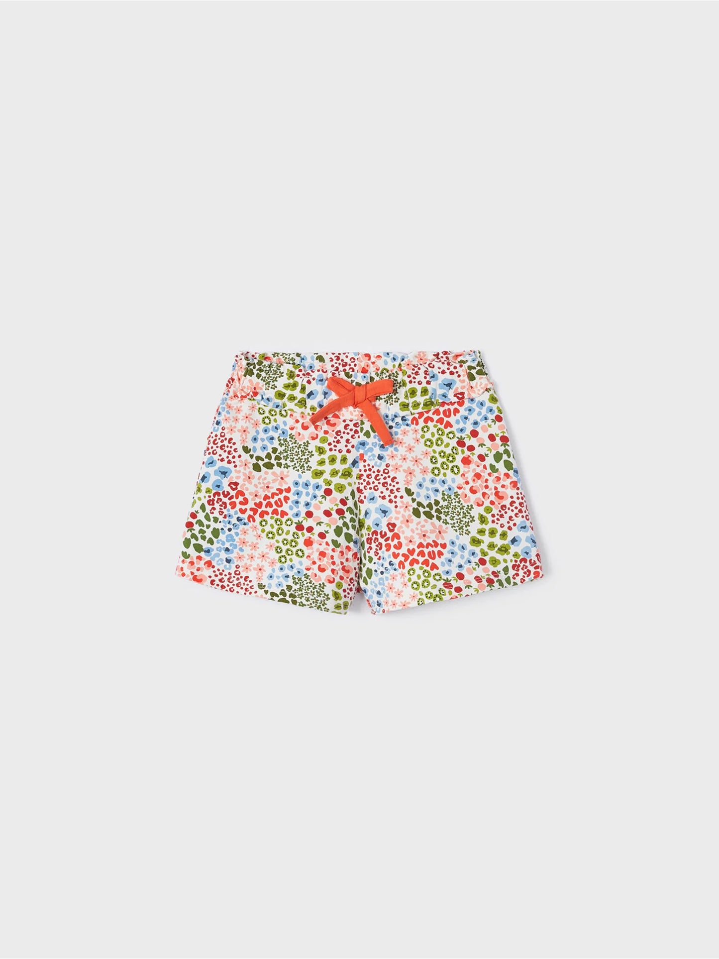 Set doppio pantaloncino bambina