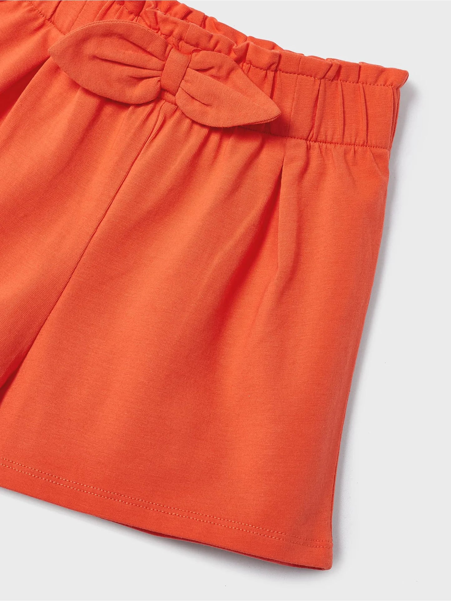 Set doppio pantaloncino bambina