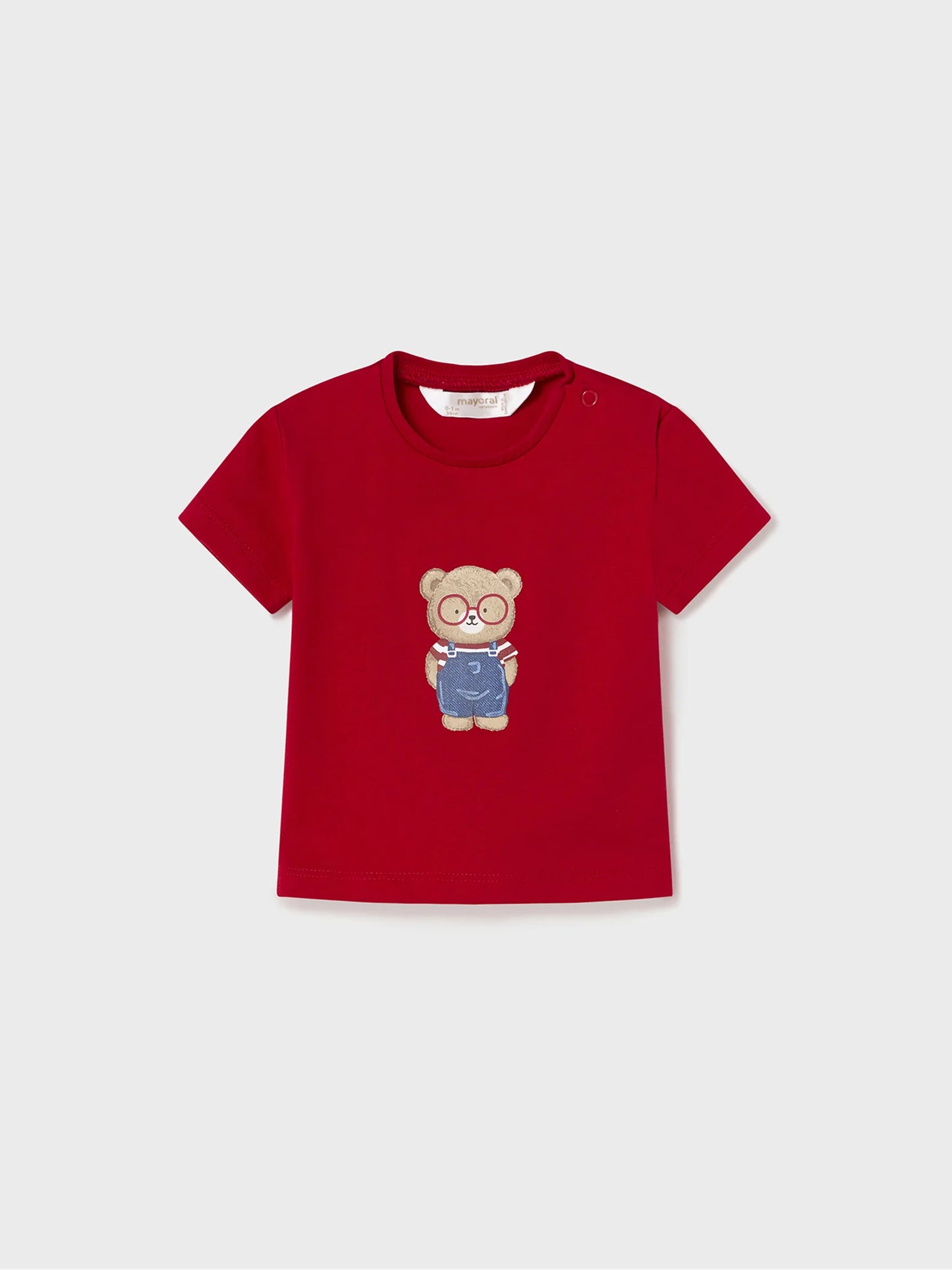 Coppia t-shirt neonato