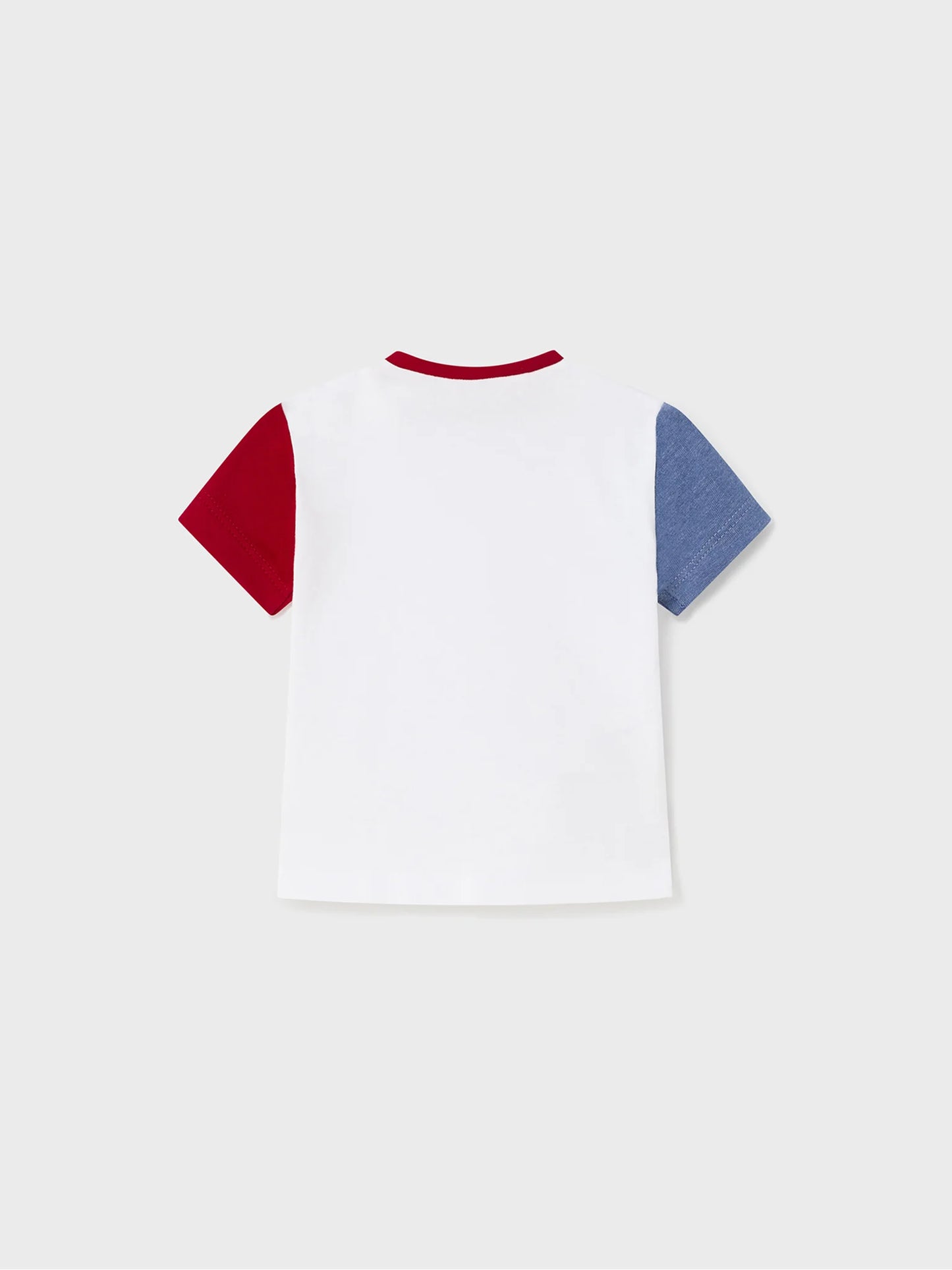 Coppia t-shirt neonato