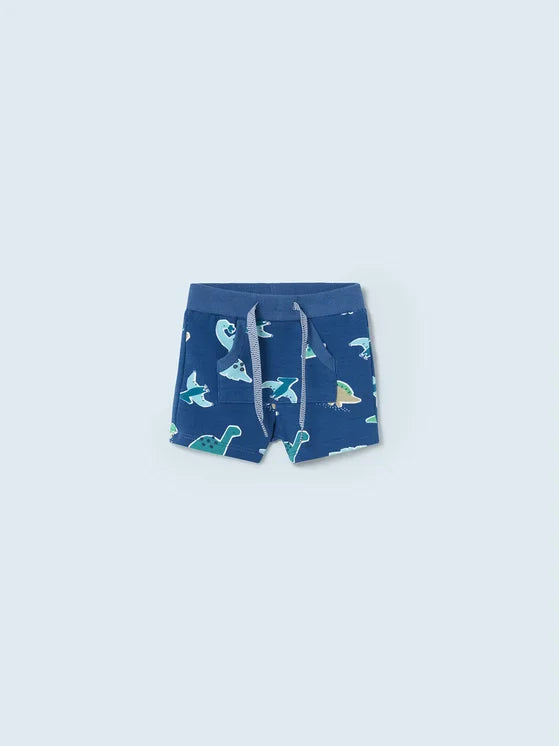 Pantaloncino dinosauri neonato