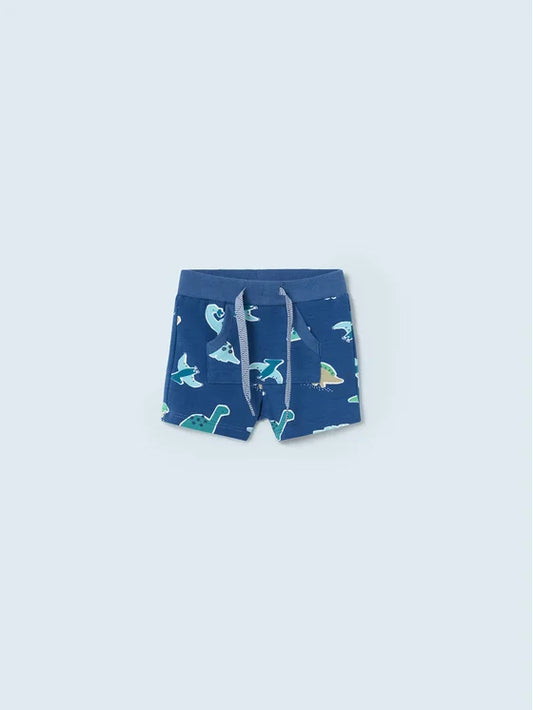 Pantaloncino dinosauri neonato