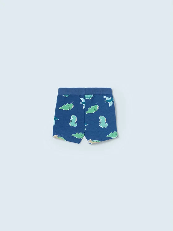 Pantaloncino dinosauri neonato
