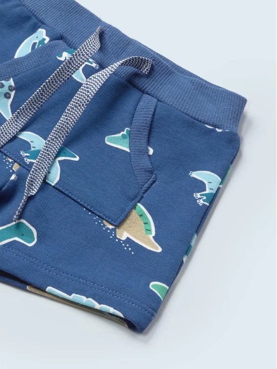 Pantaloncino dinosauri neonato